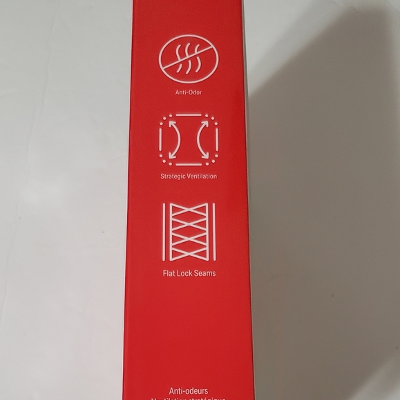 Under Armor BoxerJock Black NIB NWT Size Small - Picture 5 of 5